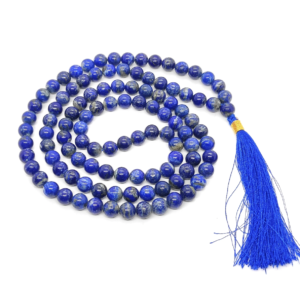 Energized Lapis Lazuli Japa Mala